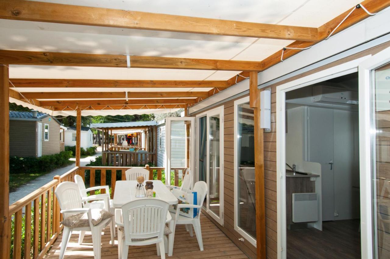 Club Del Sole Marina Family Resort Punta Marina Exterior photo